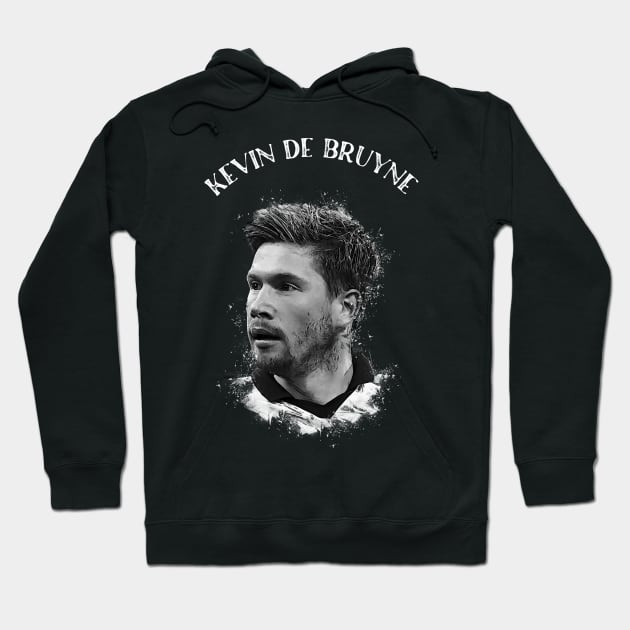 Kevin De Bruyne Hoodie by Yopi